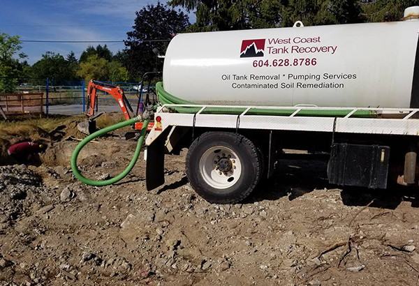 Why Your Farm Needs Oil Tank Removal in Chilliwack