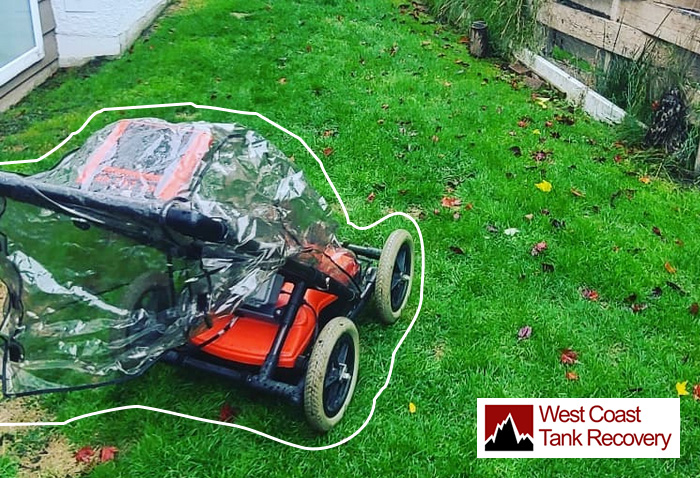 How Accurate is Ground Penetrating Radar at Locating Underground Oil Tanks?