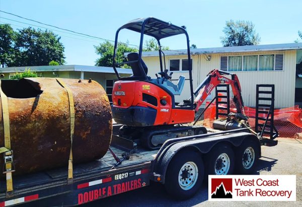 The Cost of Oil Tank Removal and Soil Remediation Services