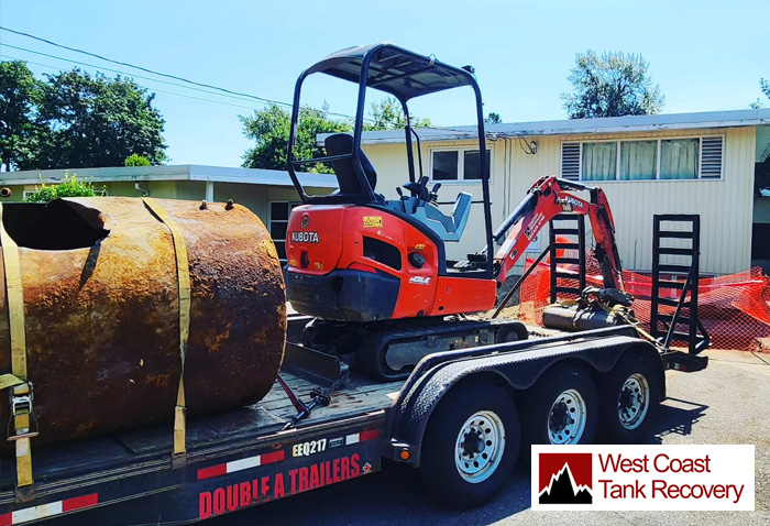 The Cost of Oil Tank Removal and Soil Remediation Services