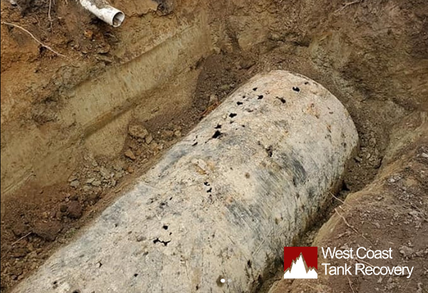 The Legal and Financial Risks of Missing A Buried Tank