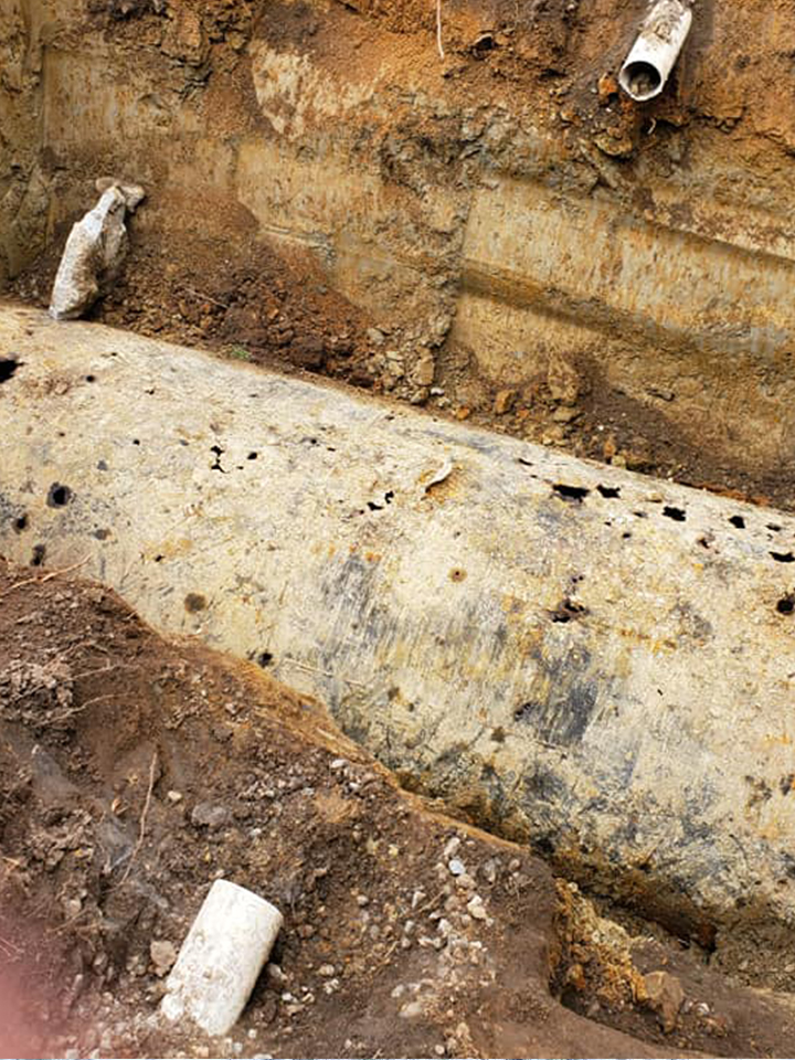 Underground Storage Tank Removal2